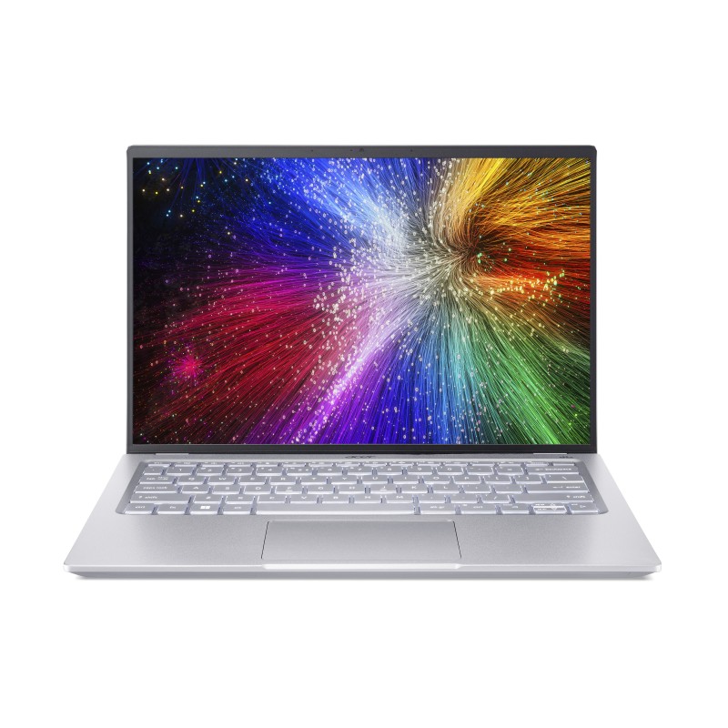 Acer Swift 3 SF314-71-56CR Intel® Core™ i5 i5-12500H Computer portatile 35,6 cm (14") 2.8K 8 GB LPDDR5- - TASTIERA QWERTZ